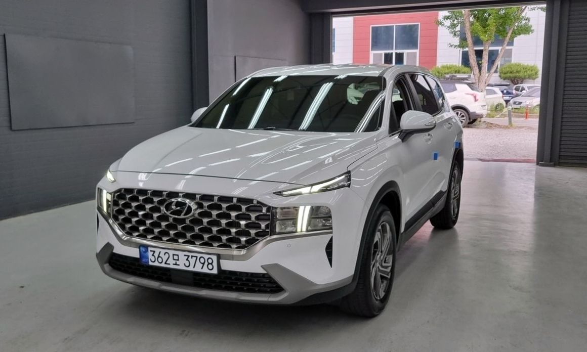 Hyundai Santafe 2022