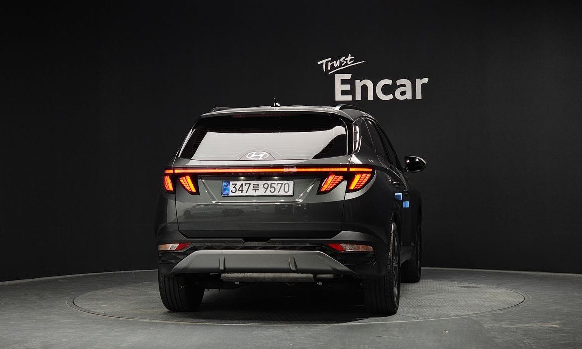 Hyundai Tucson 2022