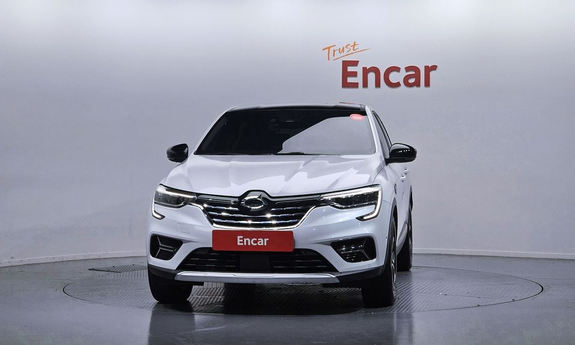 Renault-KoreaSamsung XM3 2022