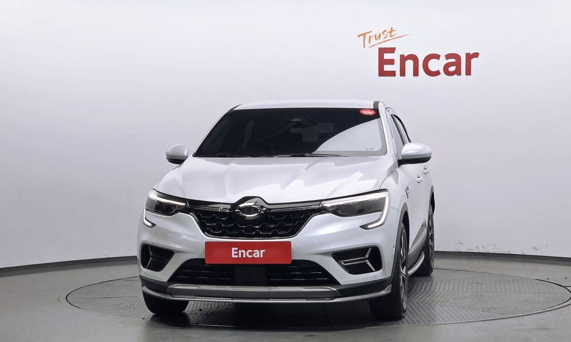 Renault-KoreaSamsung XM3 2023