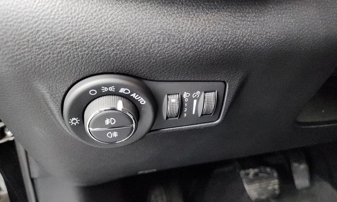 Jeep Compass 2022
