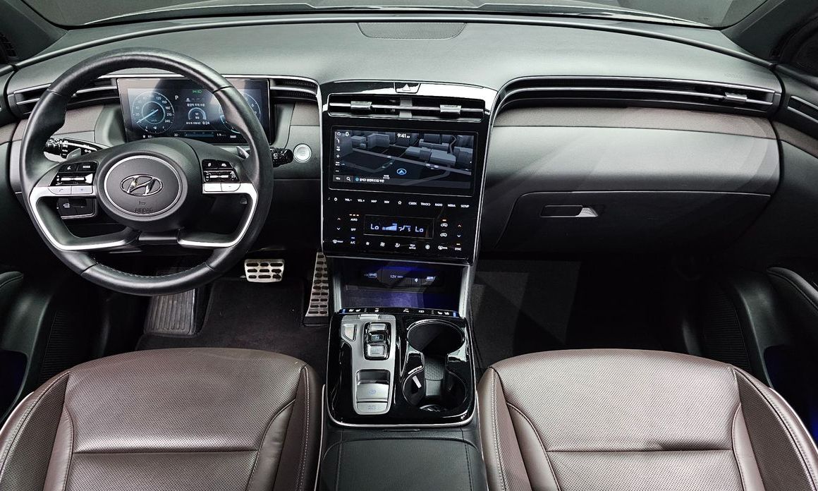 Hyundai Tucson 2022
