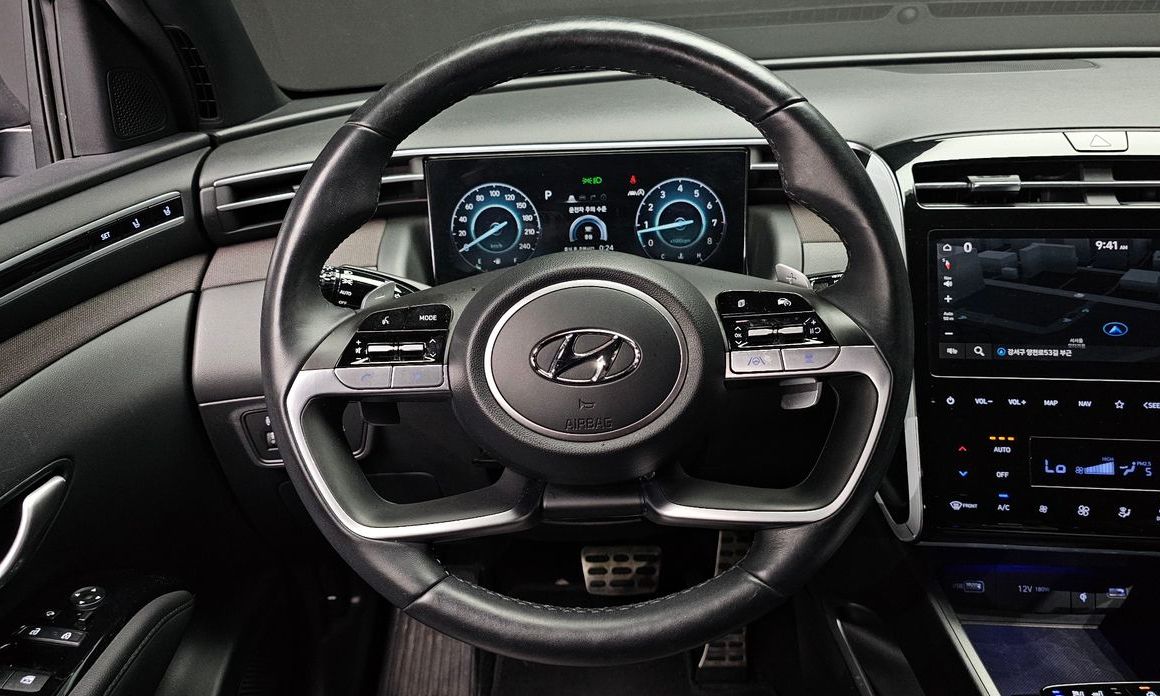 Hyundai Tucson 2022