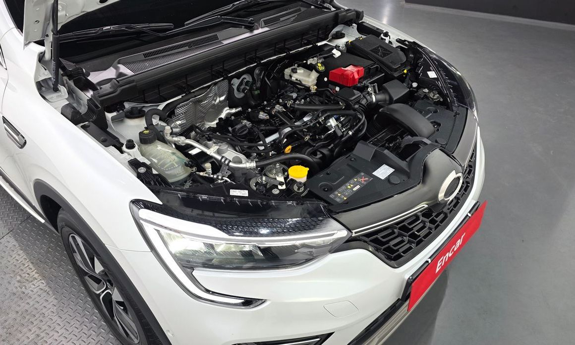 Renault-KoreaSamsung XM3 2023