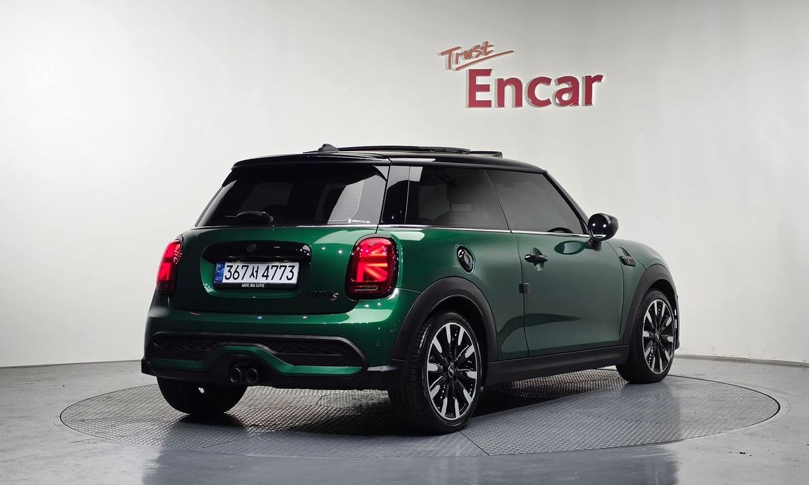 Mini Cooper 2023