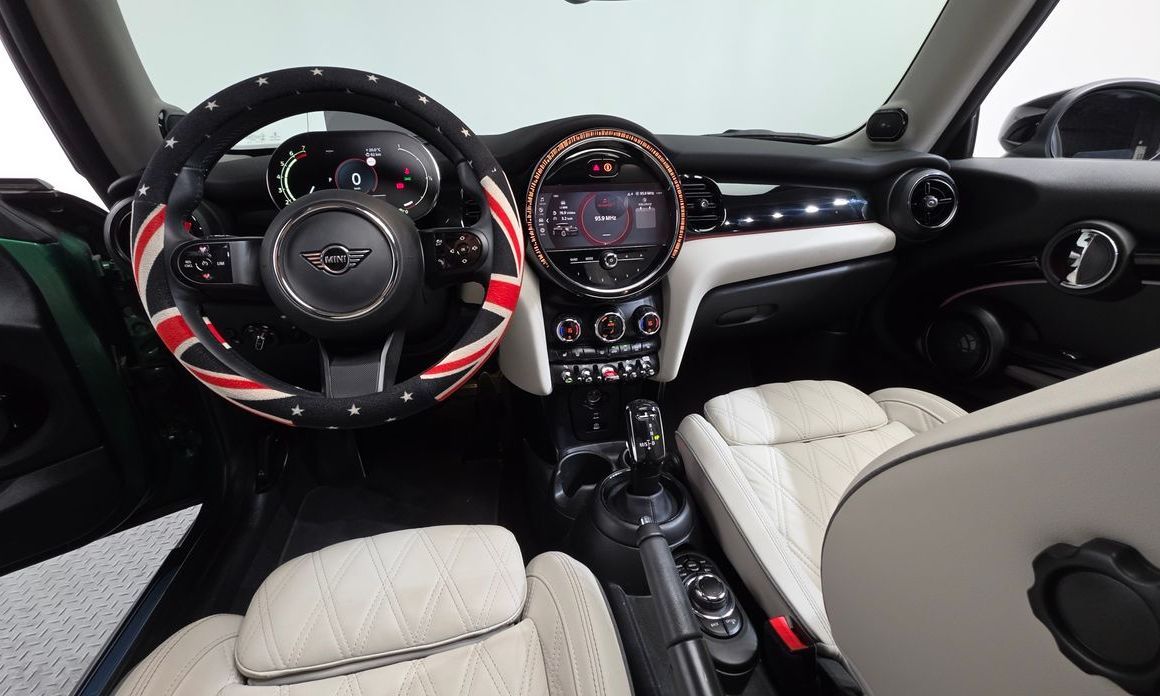 Mini Cooper 2023