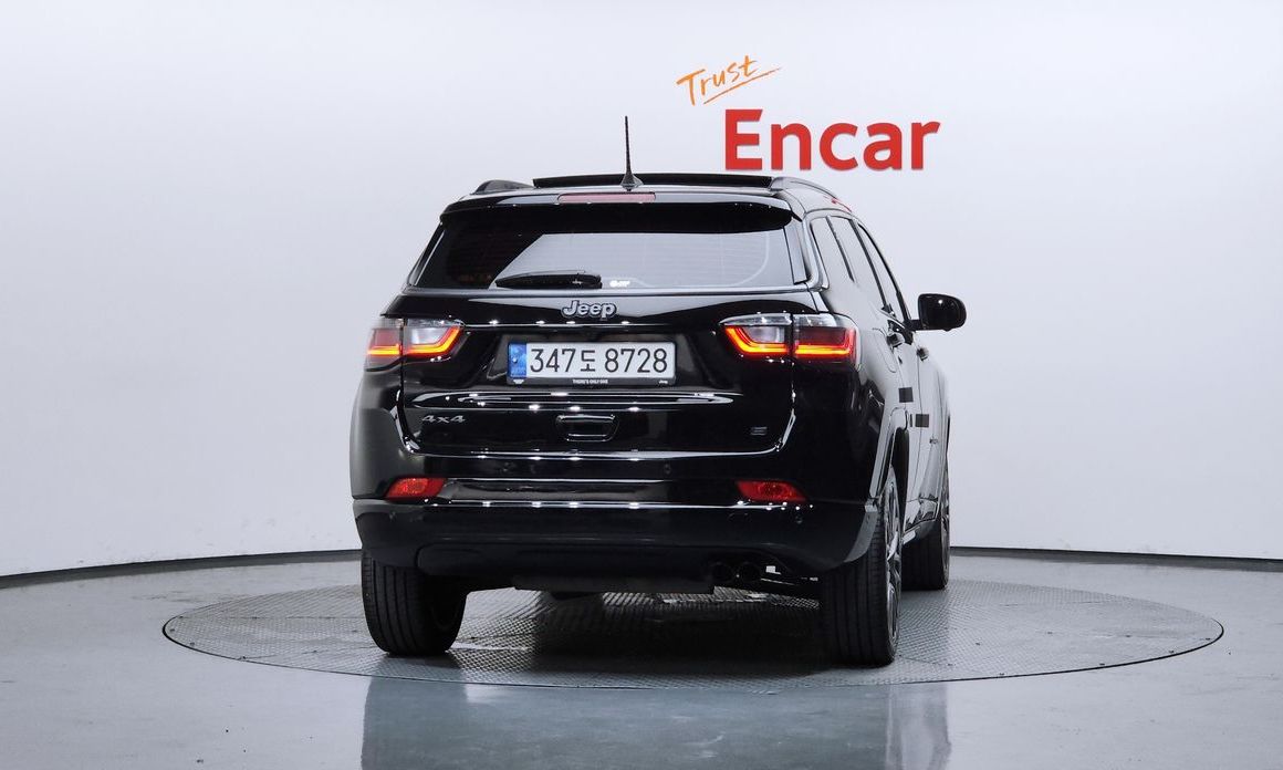 Jeep Compass 2022