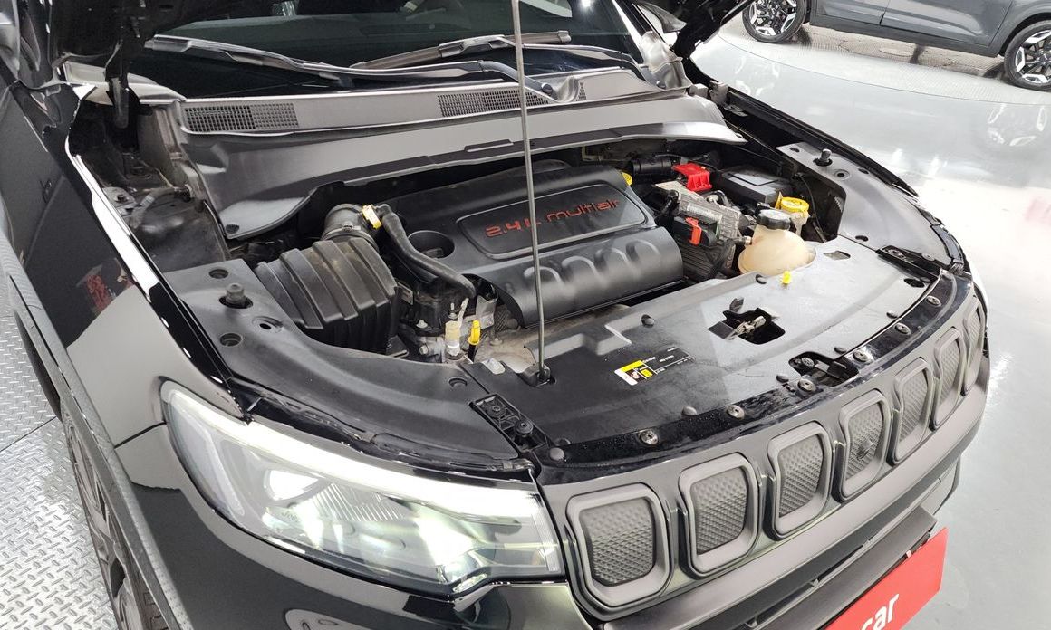 Jeep Compass 2022