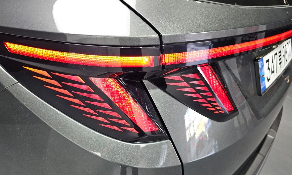 Hyundai Tucson 2022