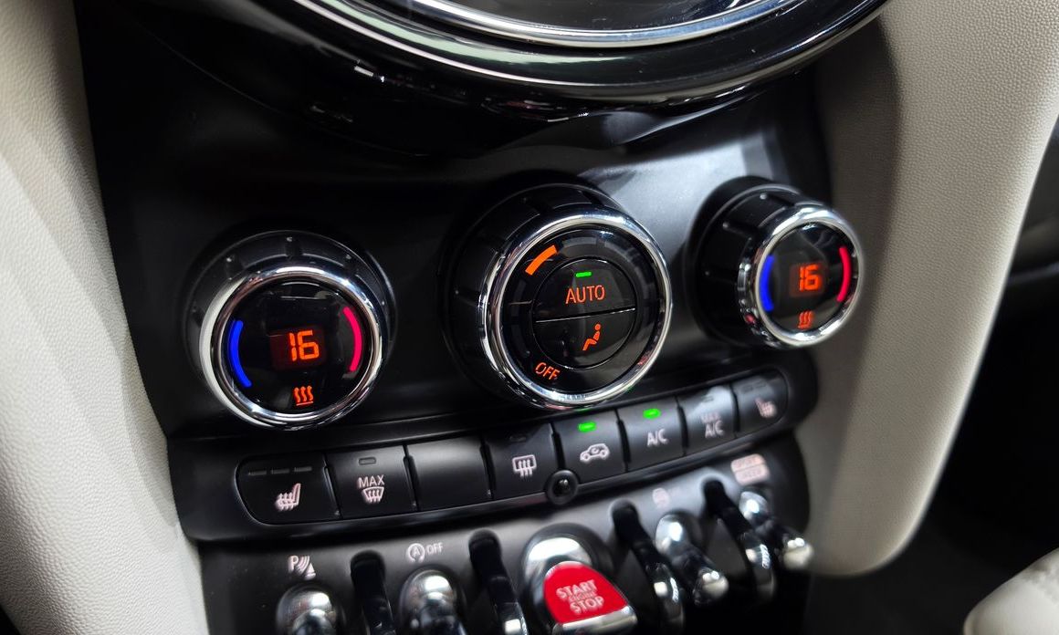 Mini Cooper 2023