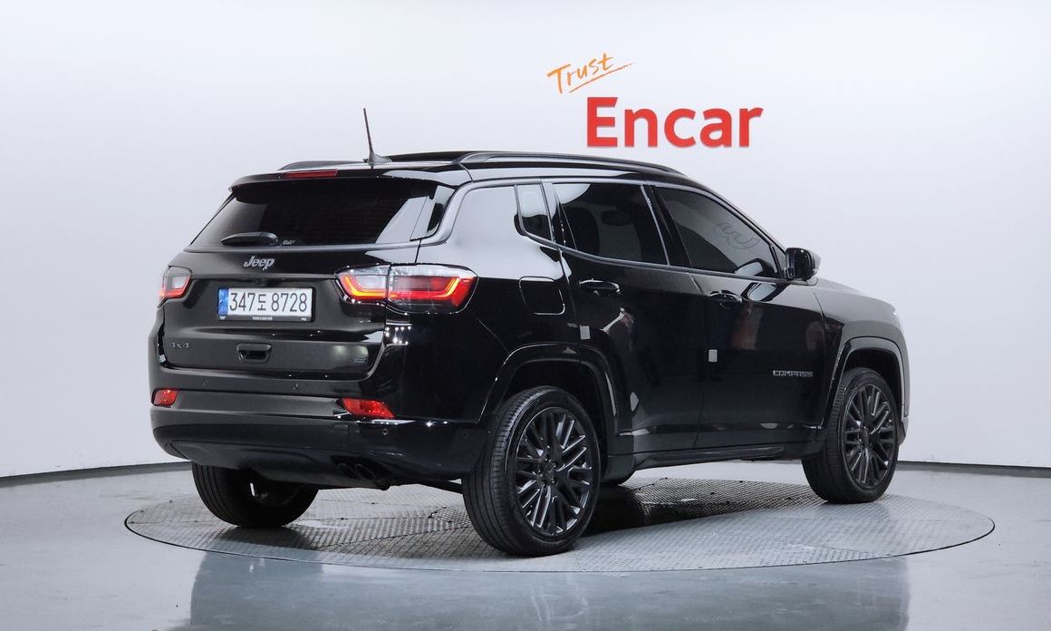 Jeep Compass 2022