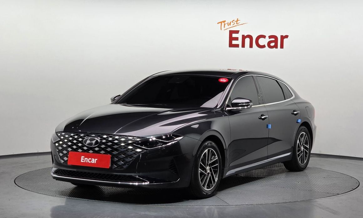 Hyundai Grandeur 2020