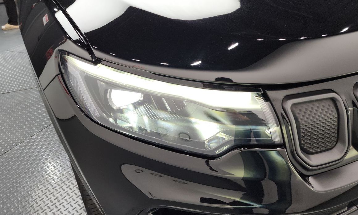 Jeep Compass 2022