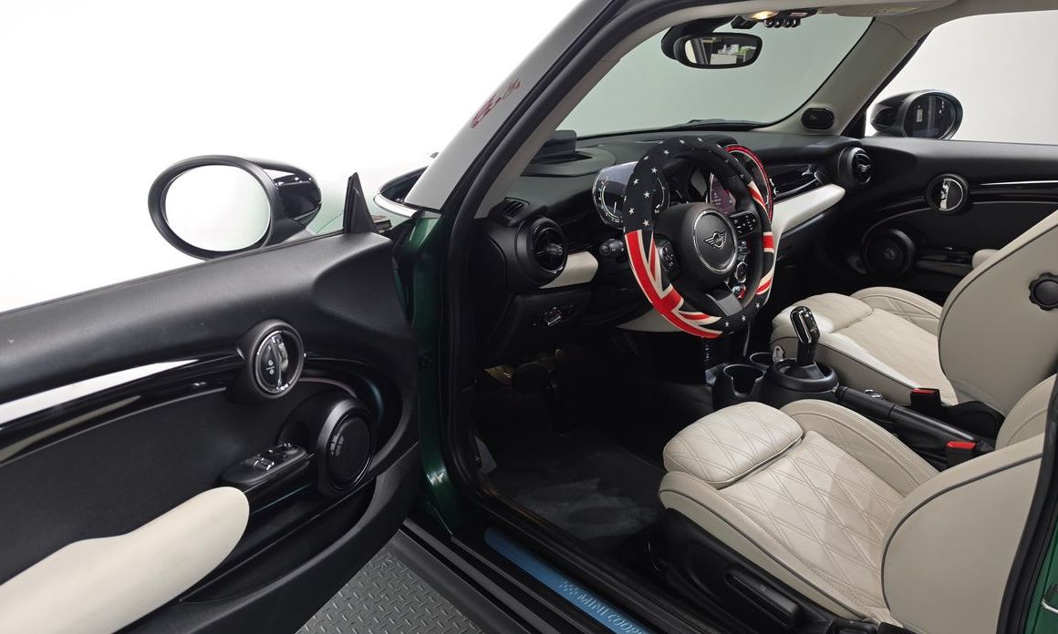 Mini Cooper 2023