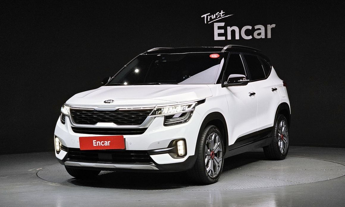 Kia Seltos 2020