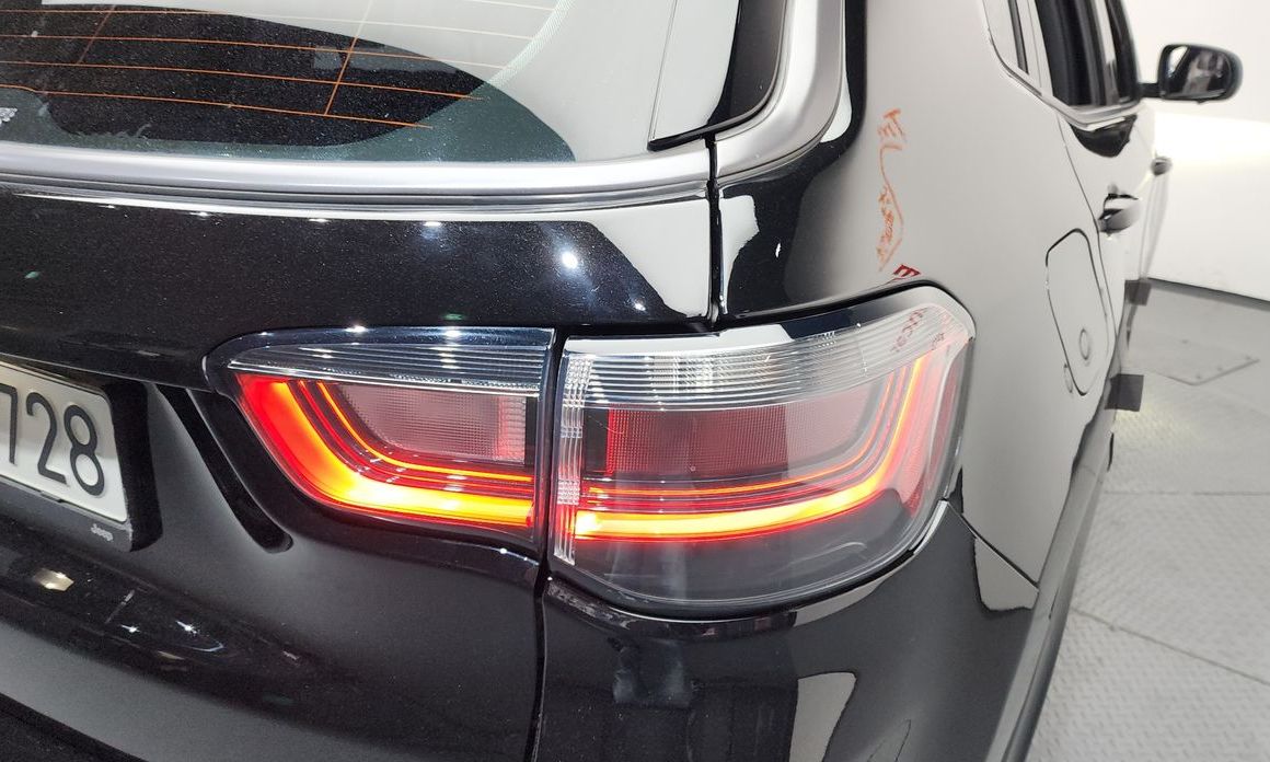 Jeep Compass 2022