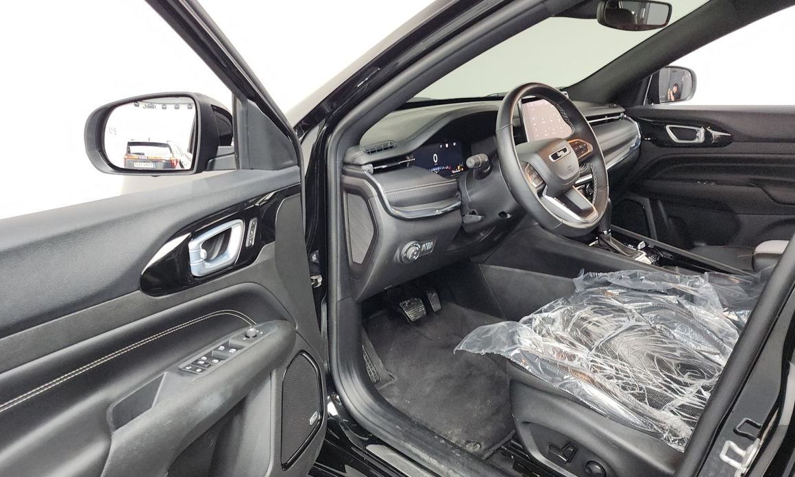Jeep Compass 2022