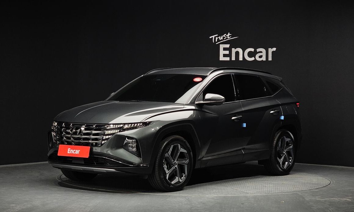 Hyundai Tucson 2022