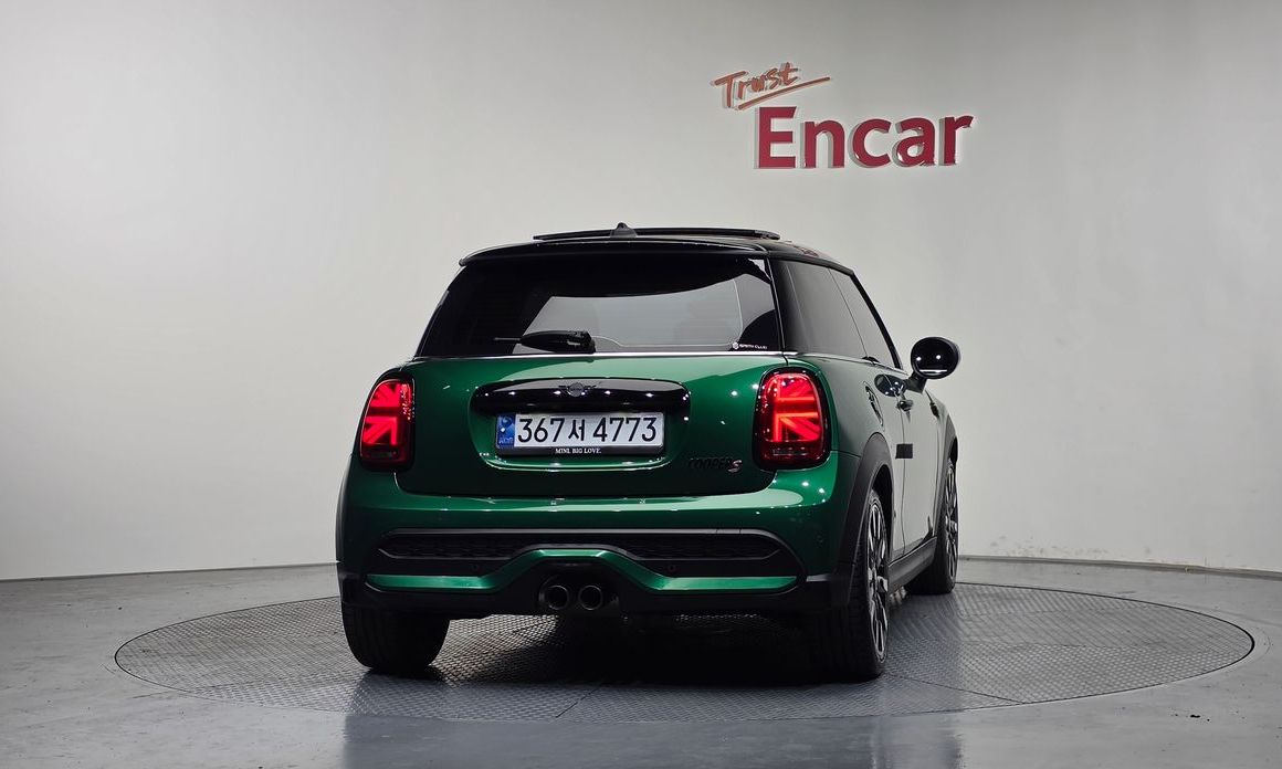 Mini Cooper 2023