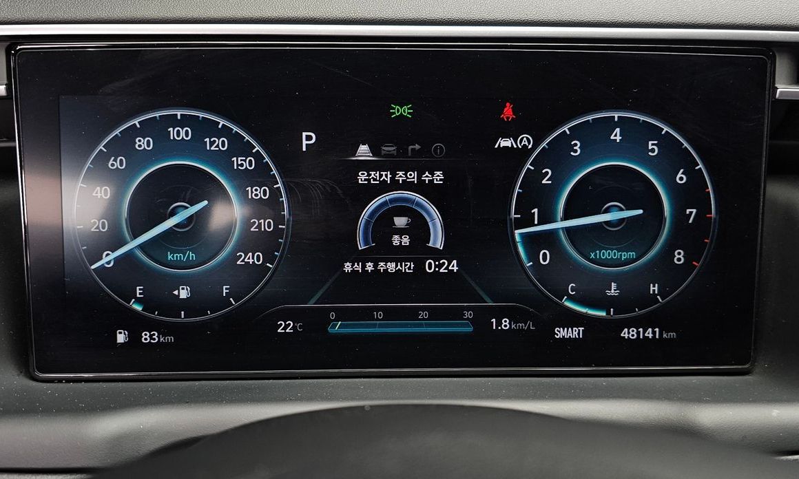 Hyundai Tucson 2022