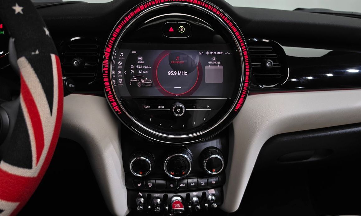 Mini Cooper 2023