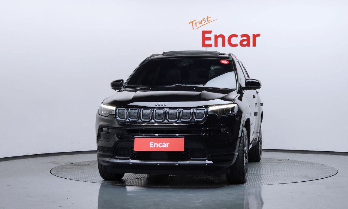 Jeep Compass 2022