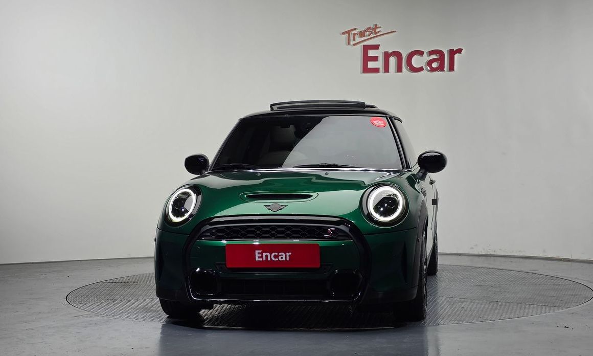 Mini Cooper 2023