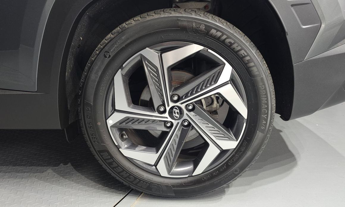 Hyundai Tucson 2022