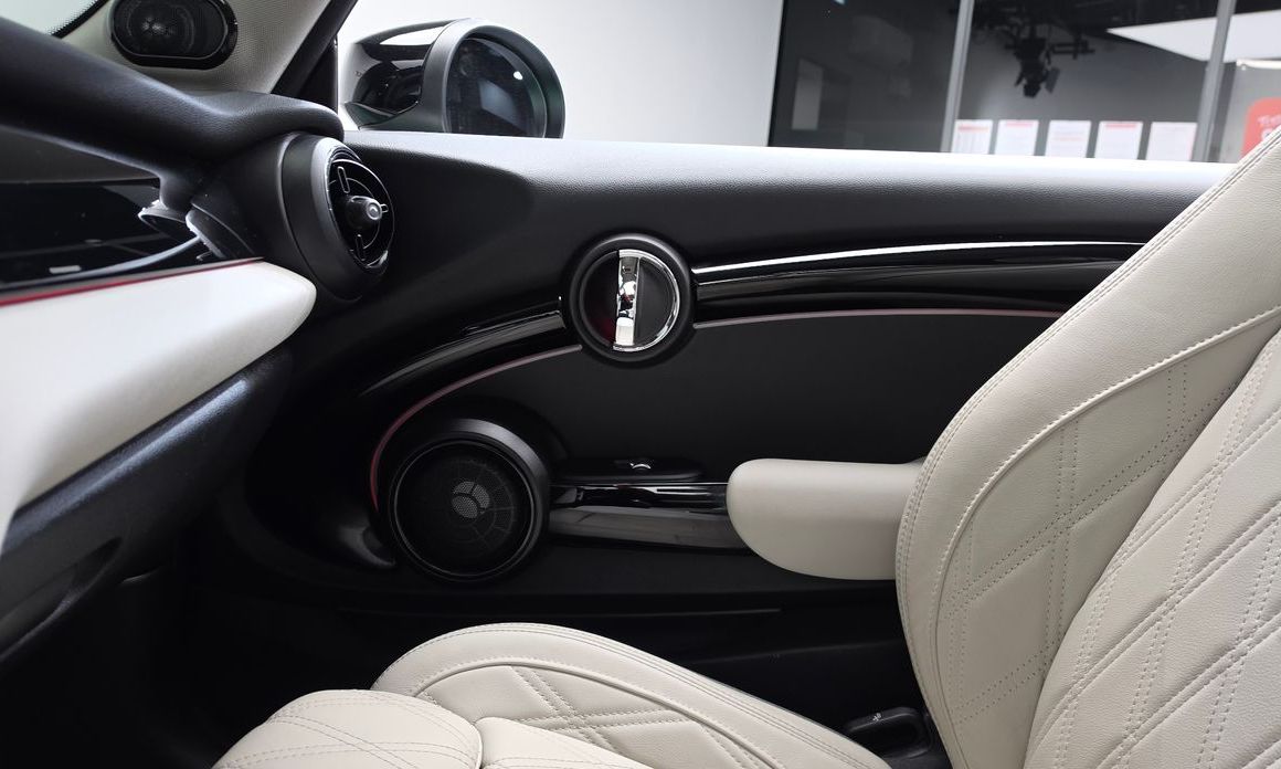 Mini Cooper 2023