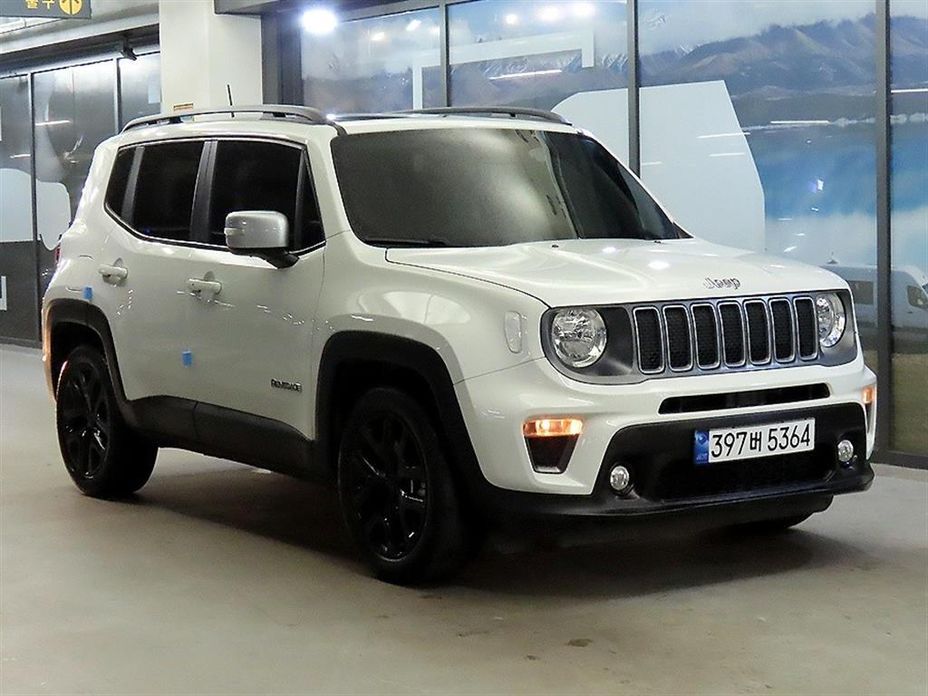 Jeep Renegade 2022