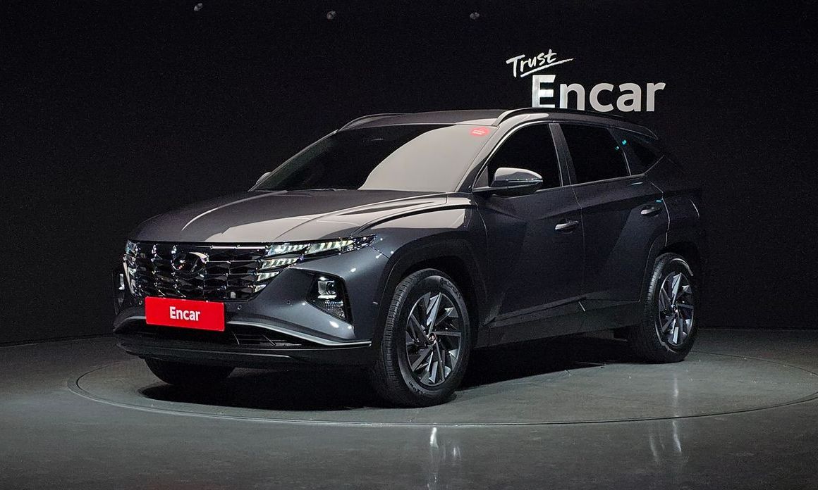 Hyundai Tucson 2022