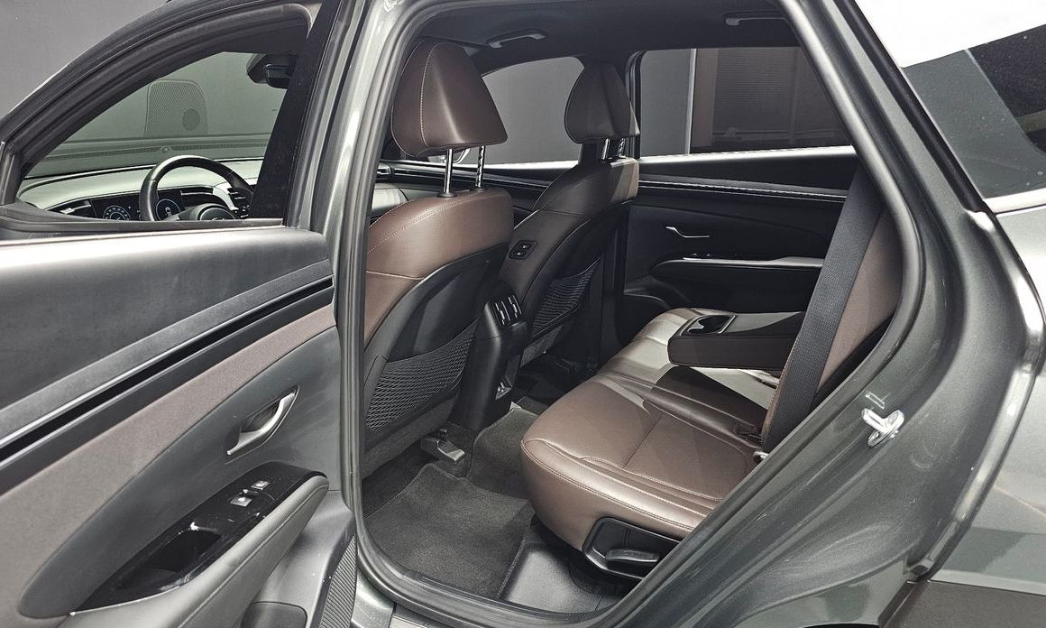 Hyundai Tucson 2022