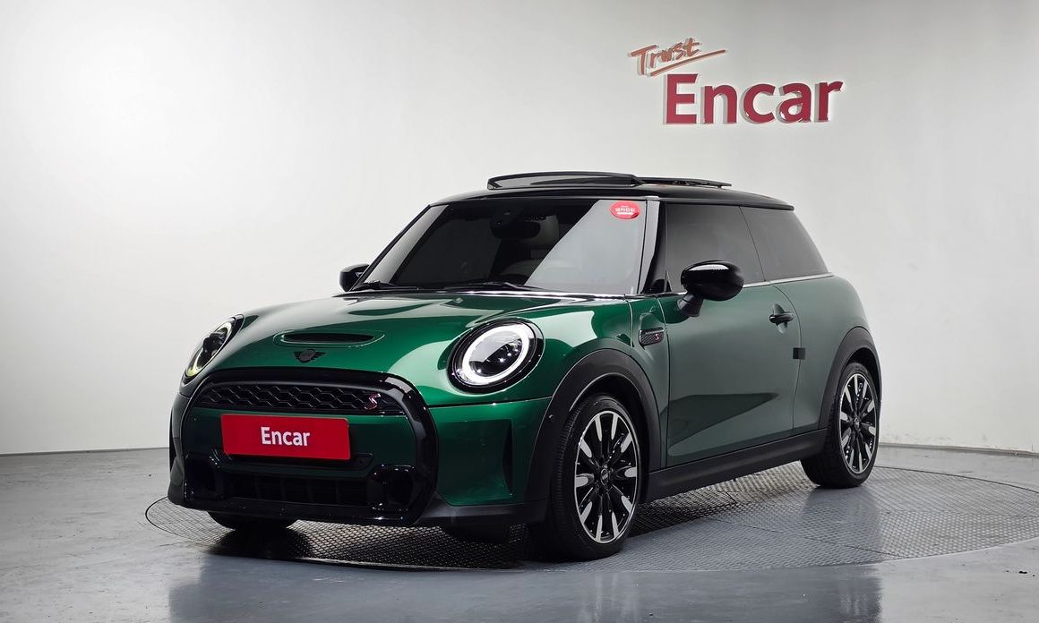 Mini Cooper 2023