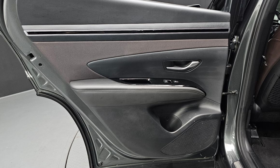 Hyundai Tucson 2022
