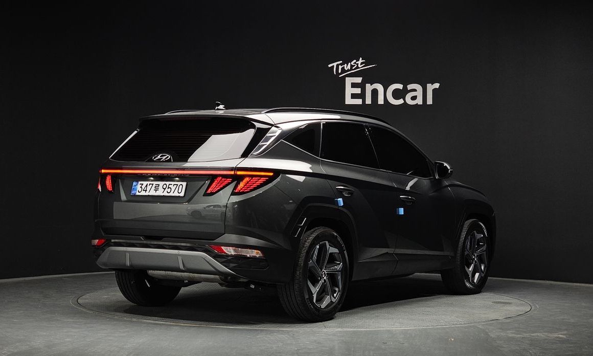 Hyundai Tucson 2022