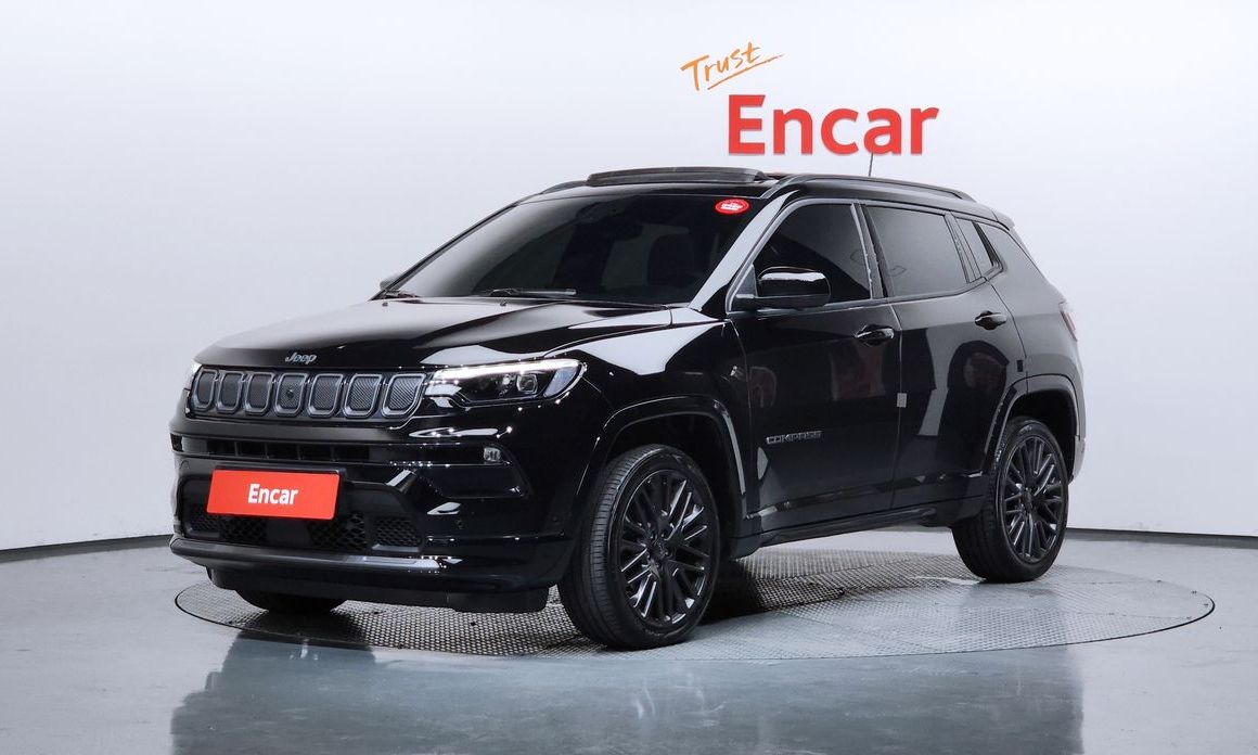 Jeep Compass 2022