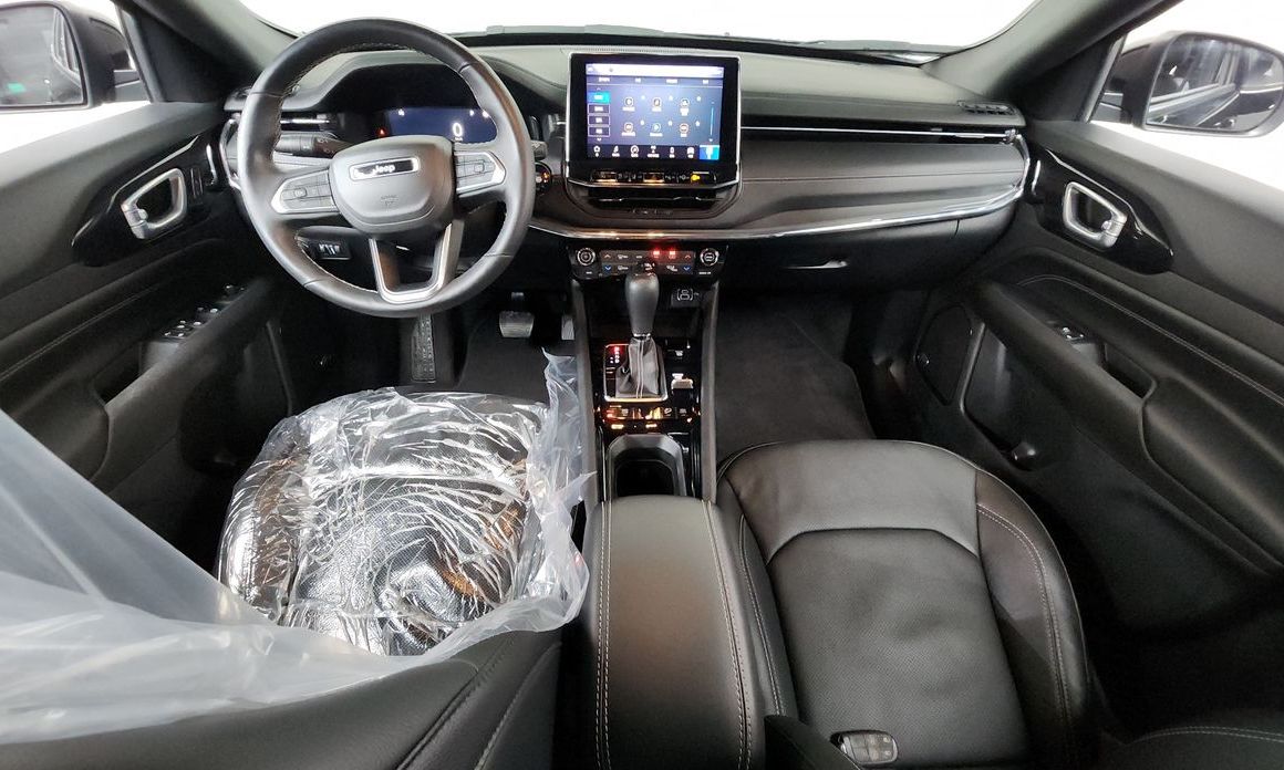 Jeep Compass 2022