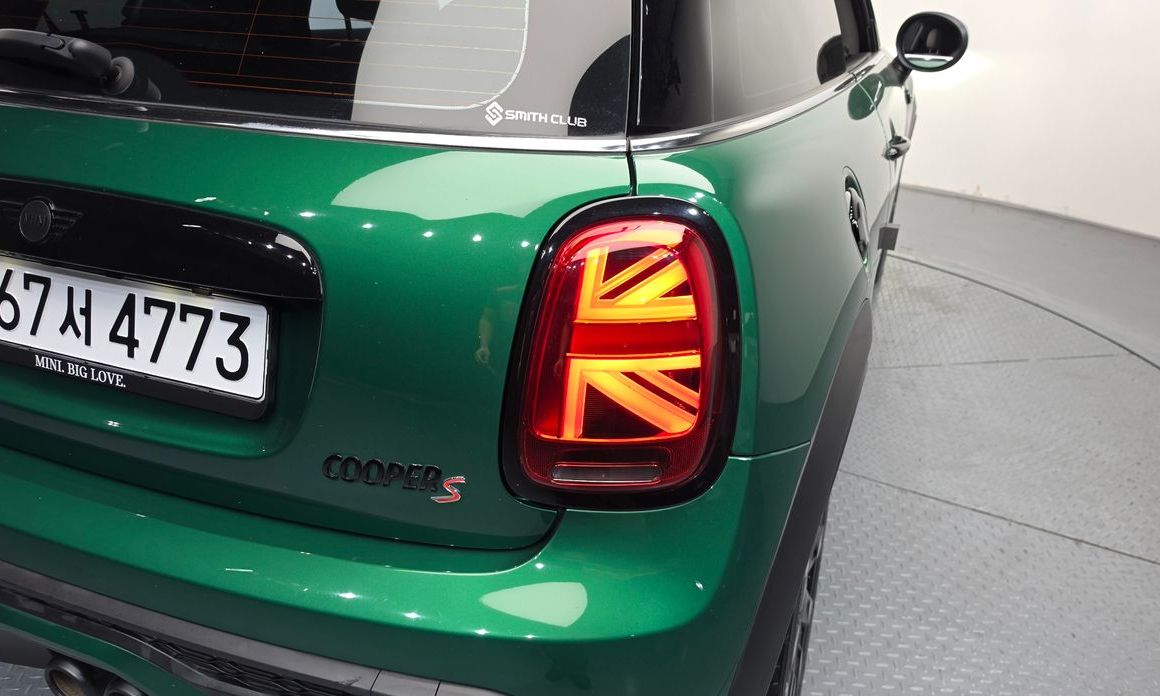 Mini Cooper 2023