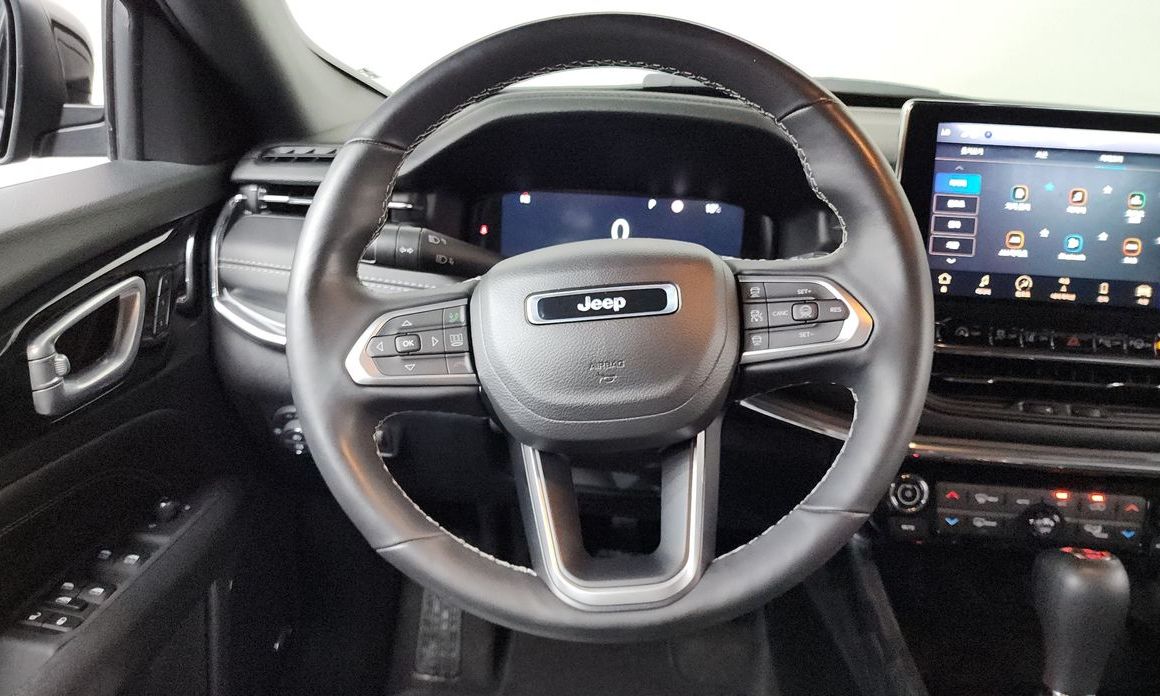Jeep Compass 2022