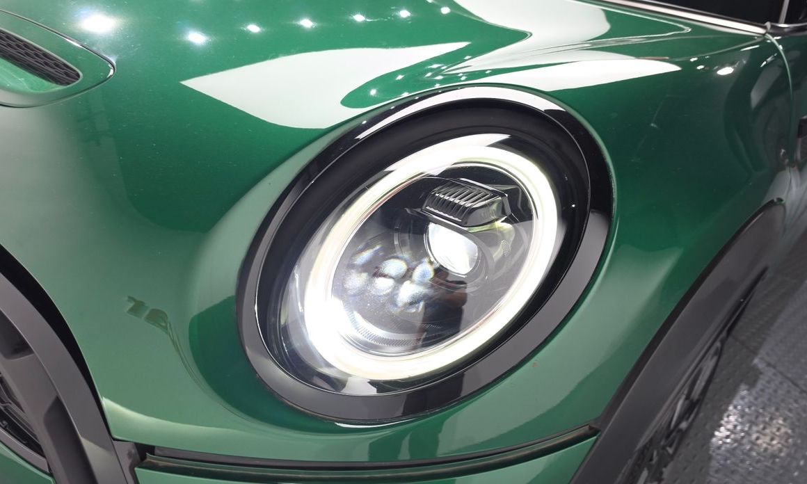 Mini Cooper 2023