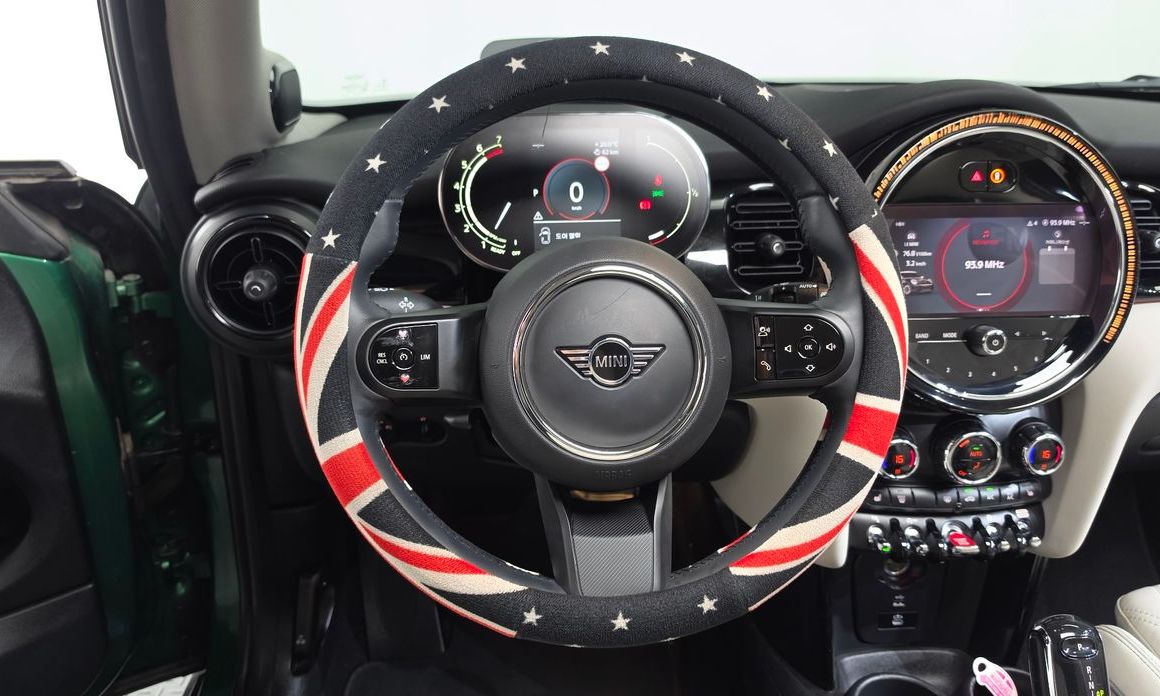 Mini Cooper 2023
