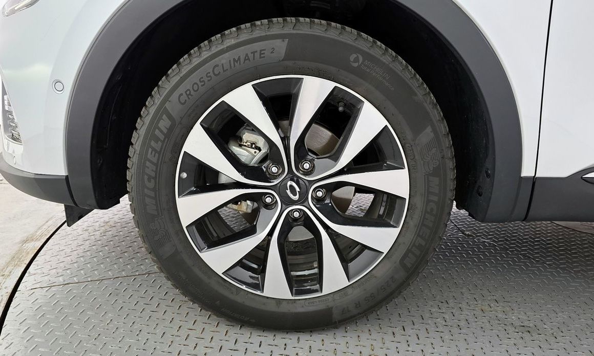 Renault-KoreaSamsung XM3 2023