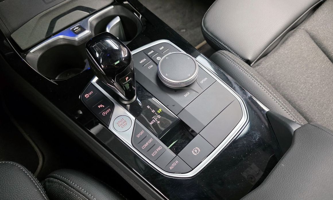 BMW 1-Series 2024