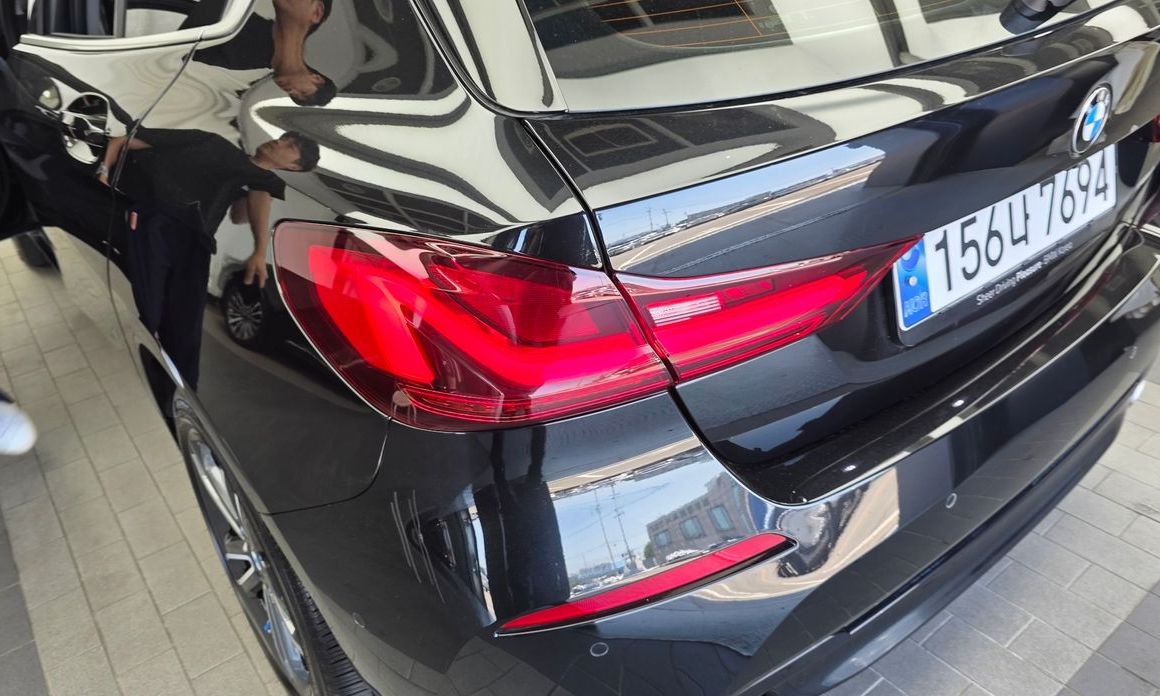 BMW 1-Series 2024