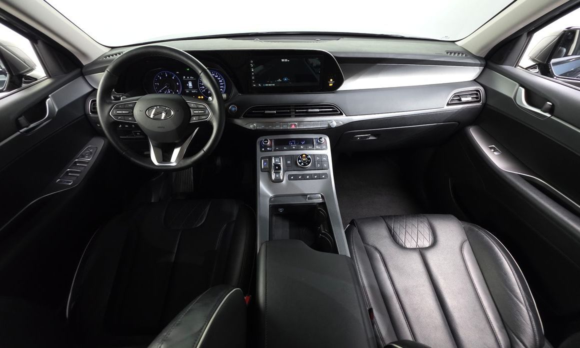 Hyundai Palisade 2020