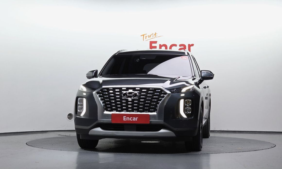 Hyundai Palisade 2020
