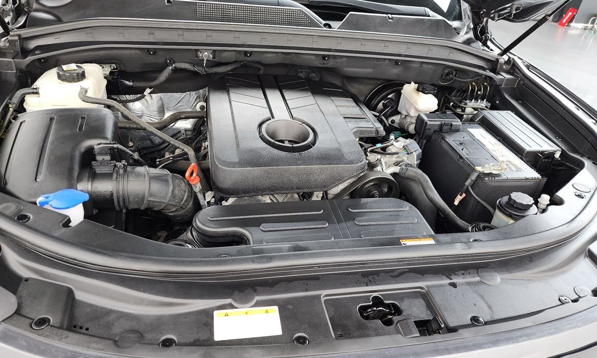 KG_Mobility_Ssangyong Rexton 2019