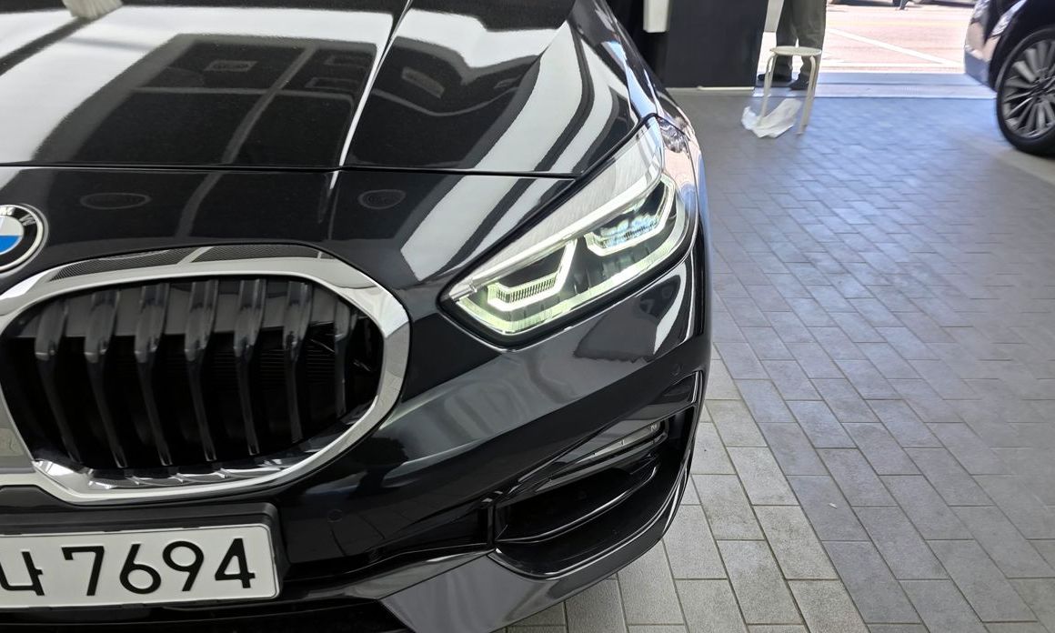 BMW 1-Series 2024