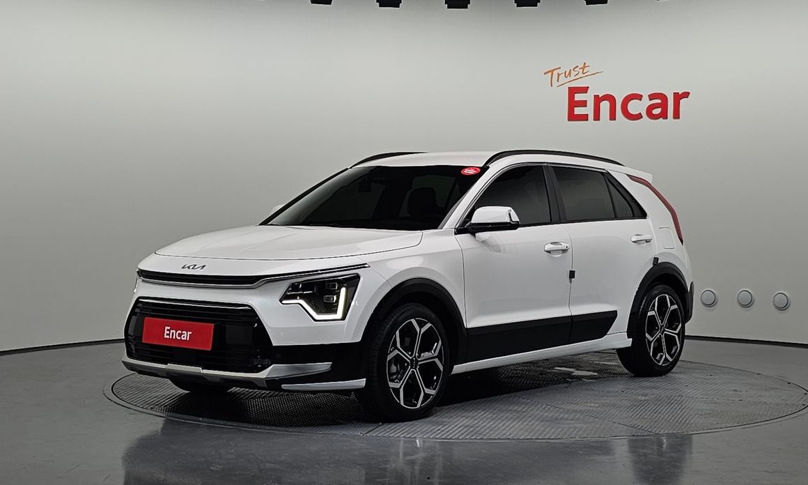 Kia Niro 2022