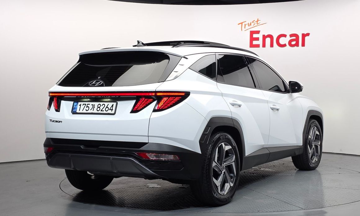 Hyundai Tucson 2021